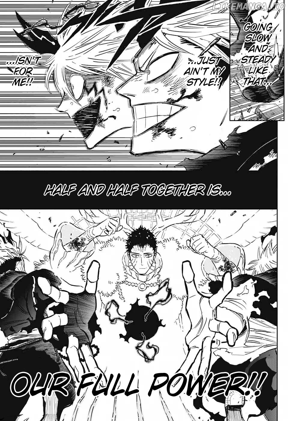 Black Clover chapter 369 image 21